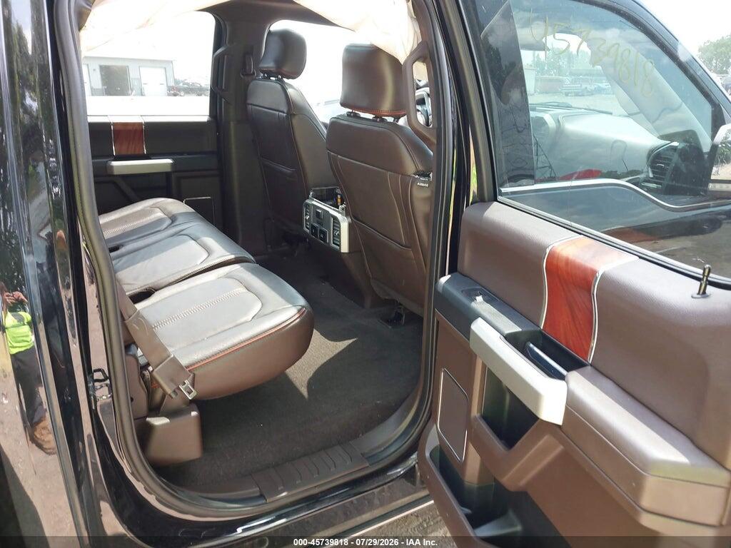 1FTEW1EG4HFC33341 2017 FORD F-150 photo no. 8
