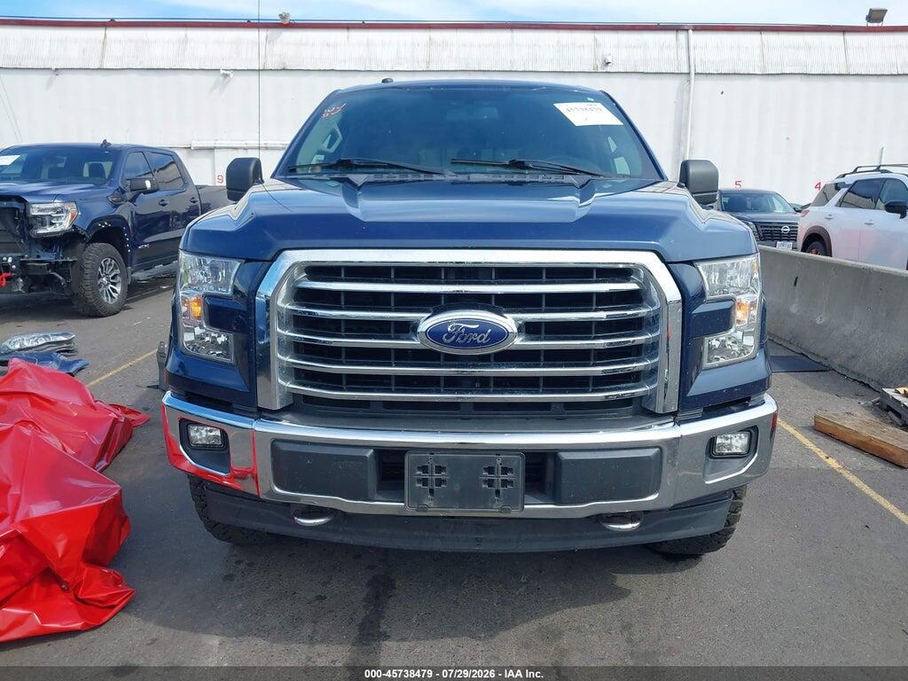 1FTFW1EG2HKD44014 2017 FORD F-150 photo no. 12