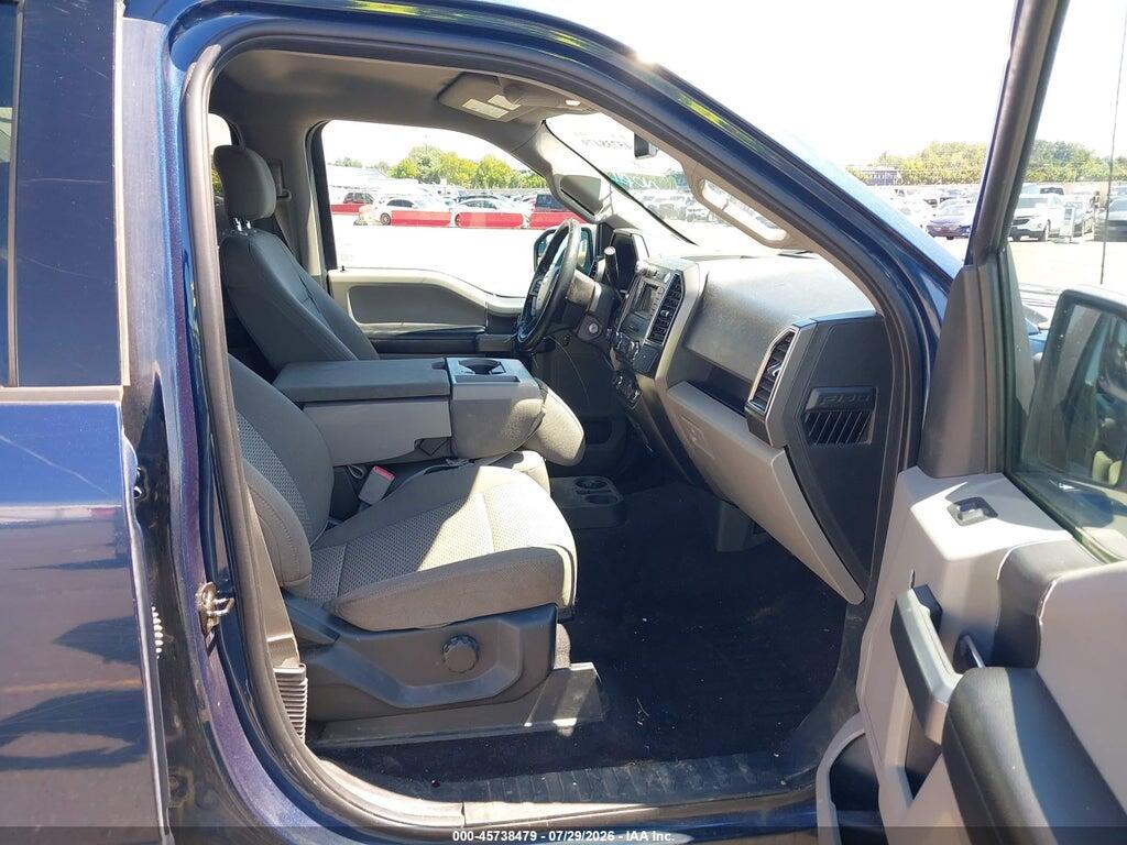 1FTFW1EG2HKD44014 2017 FORD F-150 photo no. 5