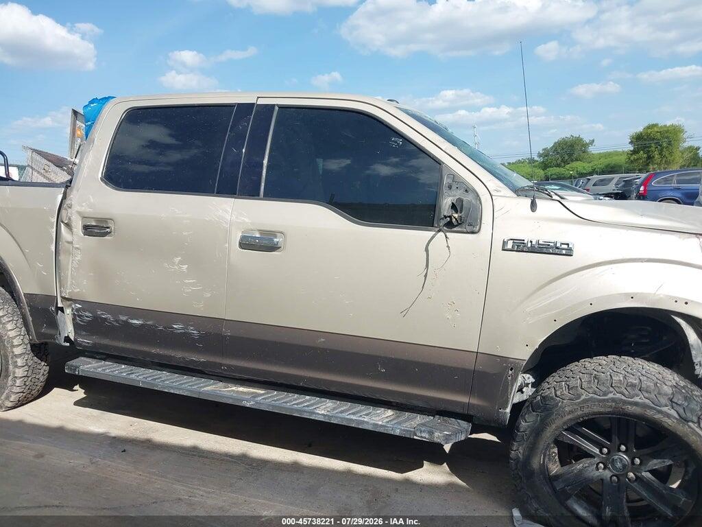 1FTEW1EF2HKC53635 2017 FORD F-150 photo no. 12