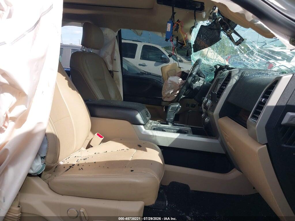 1FTEW1EF2HKC53635 2017 FORD F-150 photo no. 5