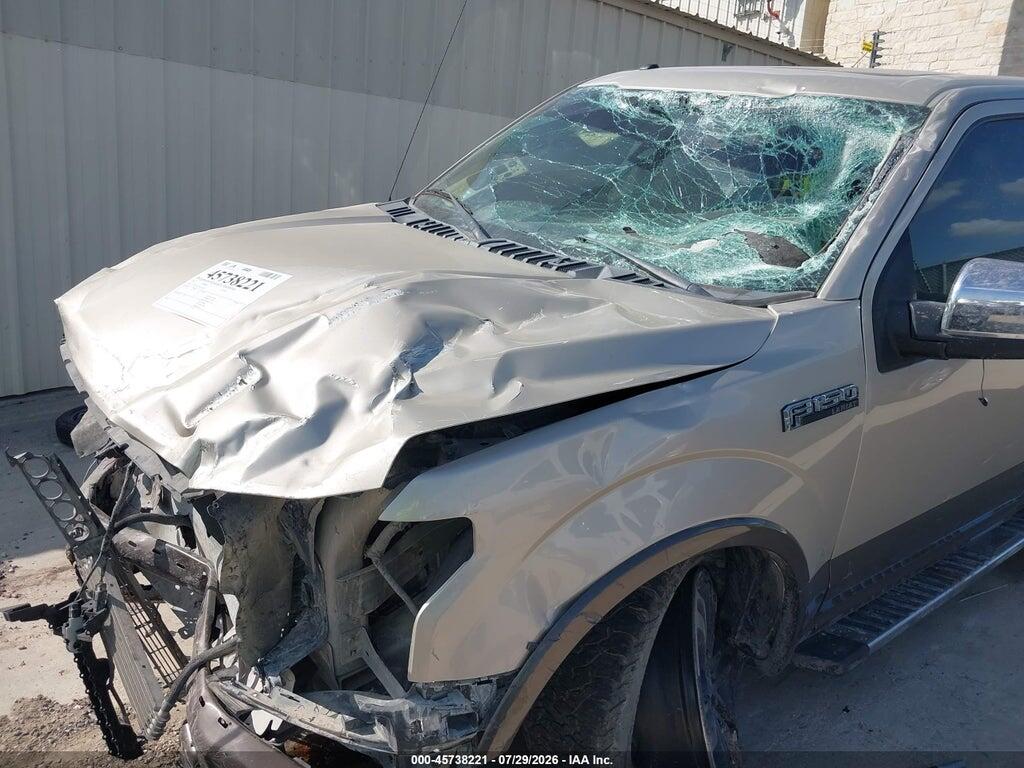 1FTEW1EF2HKC53635 2017 FORD F-150 photo no. 6