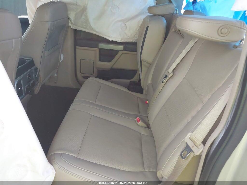 1FTEW1EF2HKC53635 2017 FORD F-150 photo no. 8