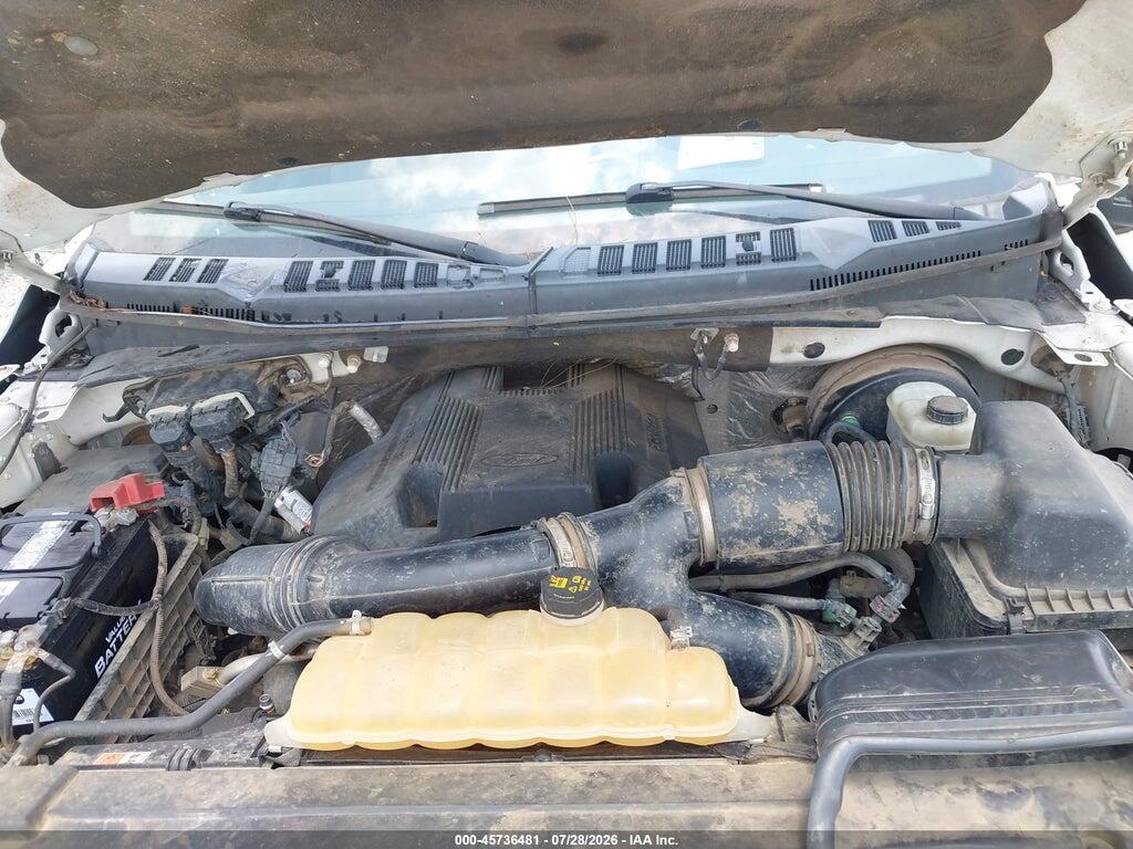 1FTEW1CG4HKC84641 2017 FORD F-150 photo no. 10