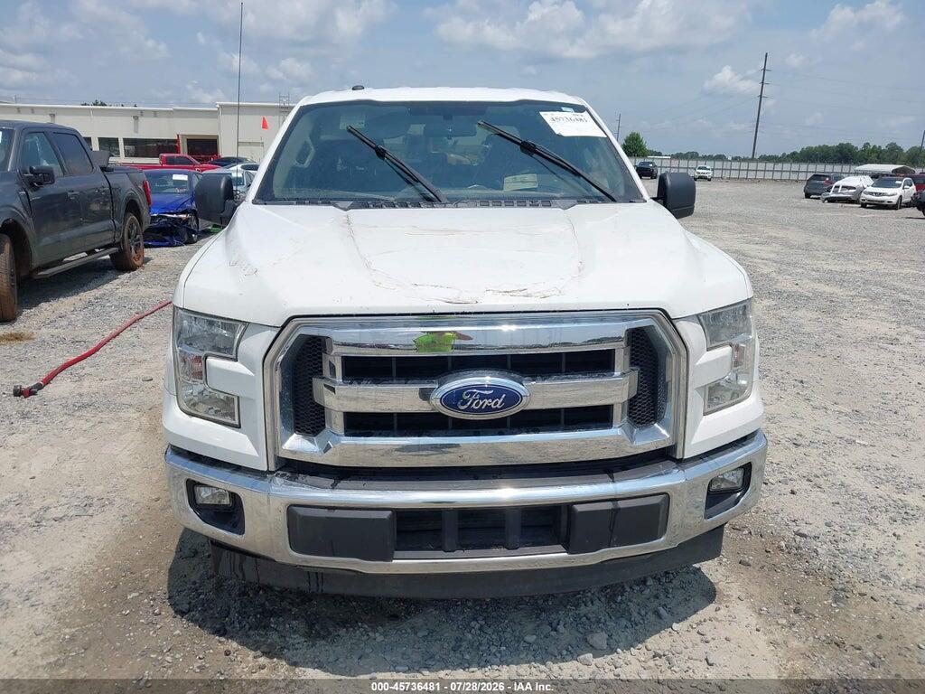 1FTEW1CG4HKC84641 2017 FORD F-150 photo no. 12
