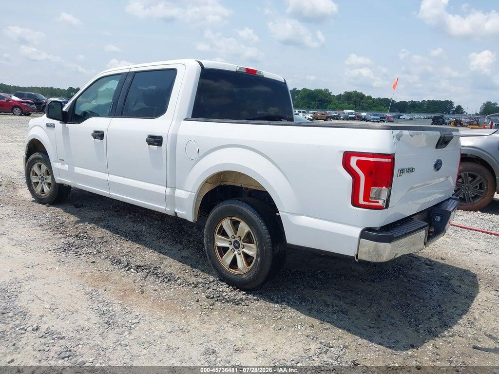 1FTEW1CG4HKC84641 2017 FORD F-150 photo no. 3