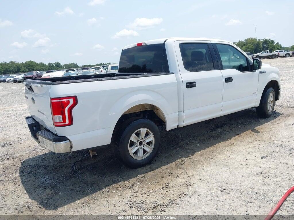 1FTEW1CG4HKC84641 2017 FORD F-150 photo no. 4