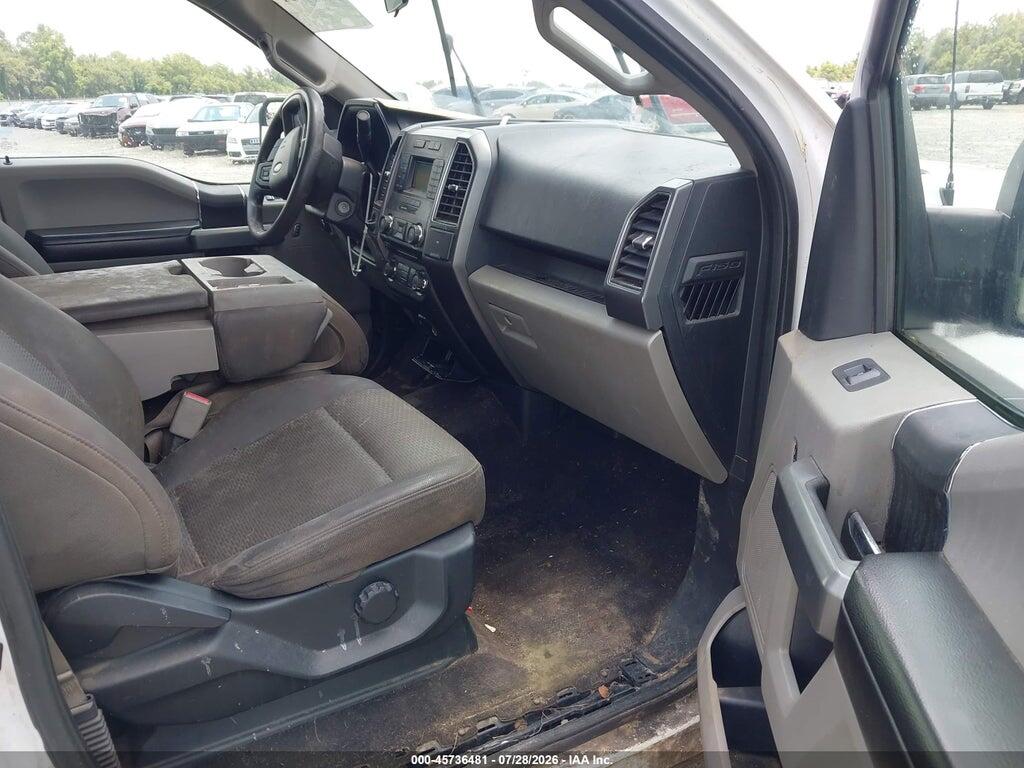 1FTEW1CG4HKC84641 2017 FORD F-150 photo no. 5