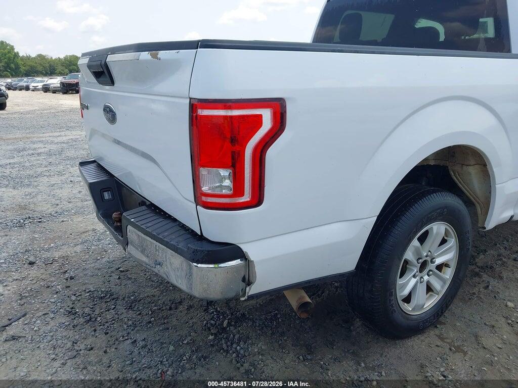 1FTEW1CG4HKC84641 2017 FORD F-150 photo no. 6