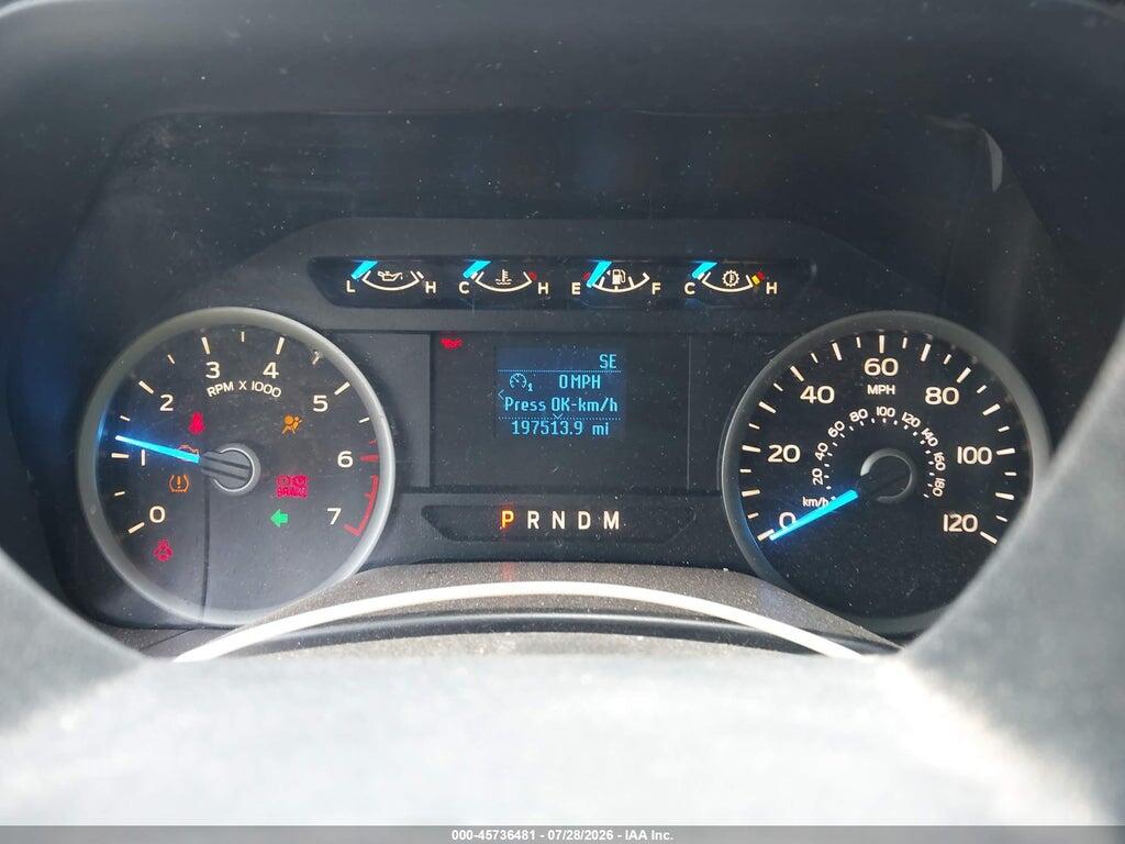 1FTEW1CG4HKC84641 2017 FORD F-150 photo no. 7