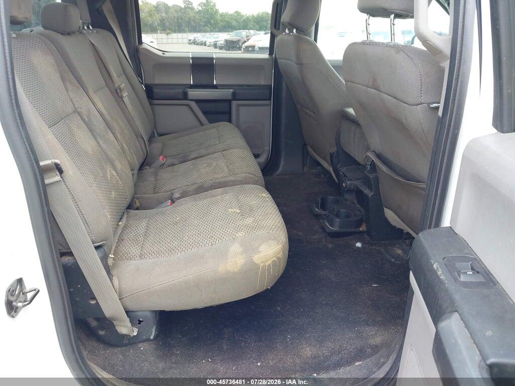 1FTEW1CG4HKC84641 2017 FORD F-150 photo no. 8
