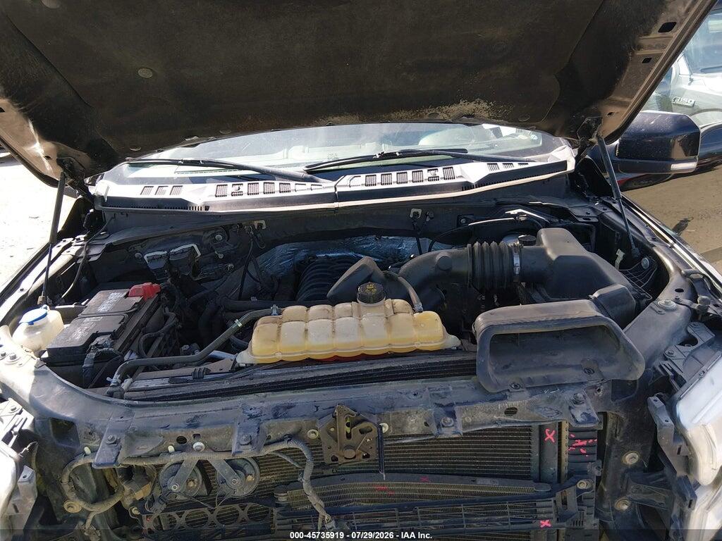 1FTEW1EF7HFC40274 2017 FORD F-150 photo no. 10