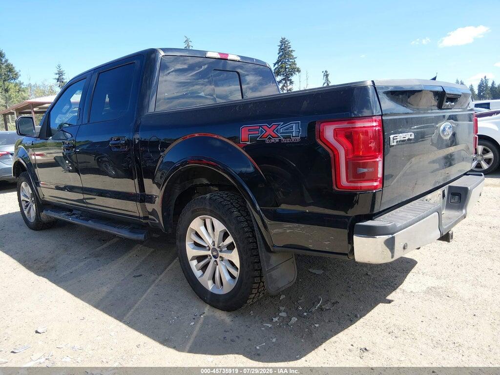 1FTEW1EF7HFC40274 2017 FORD F-150 photo no. 3