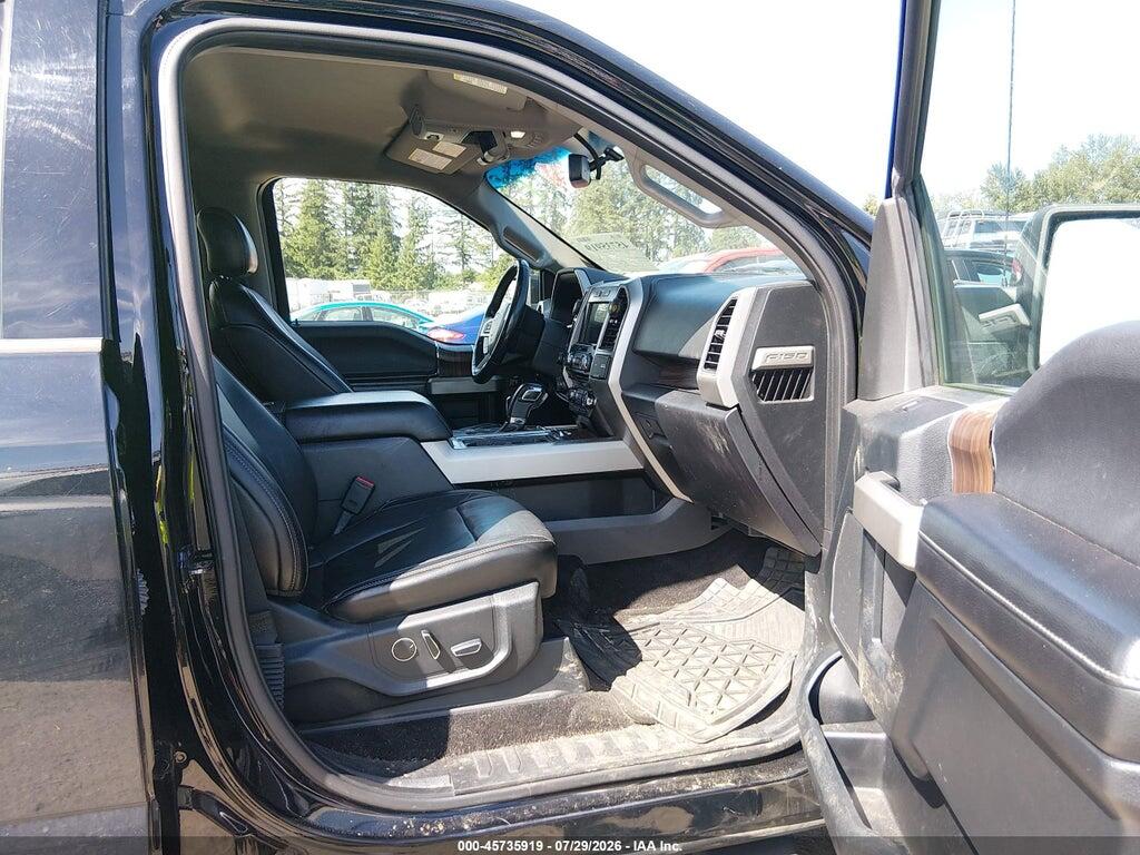 1FTEW1EF7HFC40274 2017 FORD F-150 photo no. 5