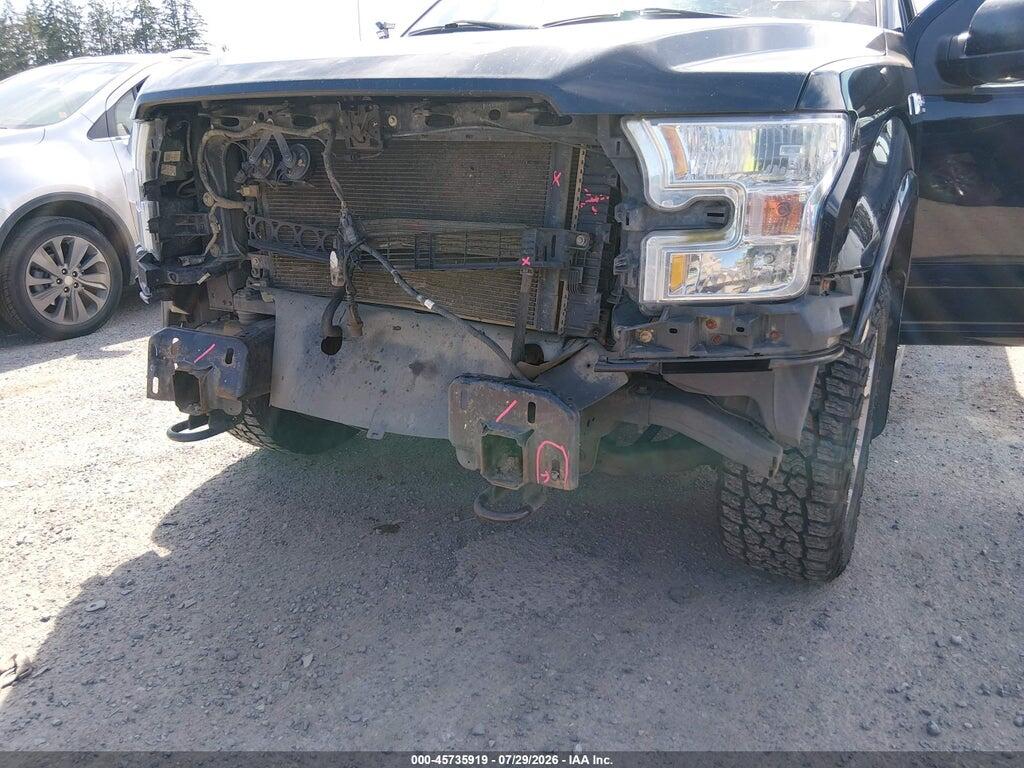 1FTEW1EF7HFC40274 2017 FORD F-150 photo no. 6