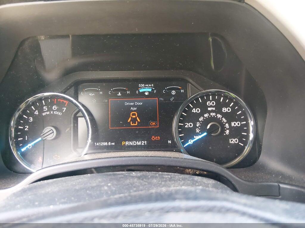 1FTEW1EF7HFC40274 2017 FORD F-150 photo no. 7