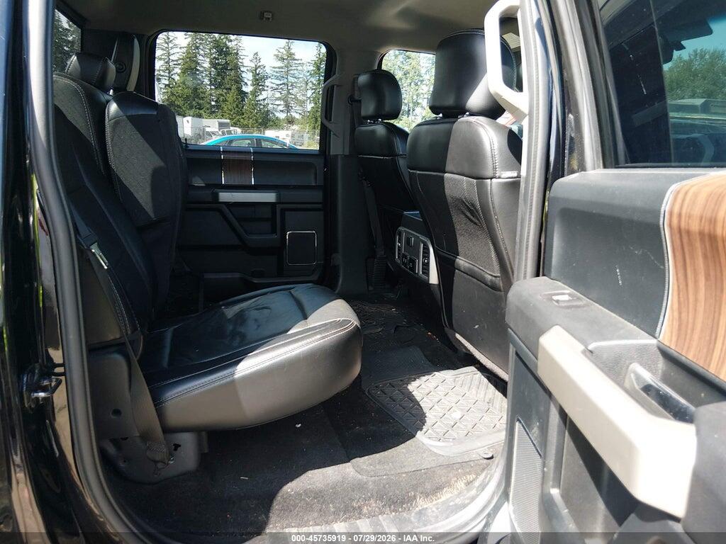 1FTEW1EF7HFC40274 2017 FORD F-150 photo no. 8