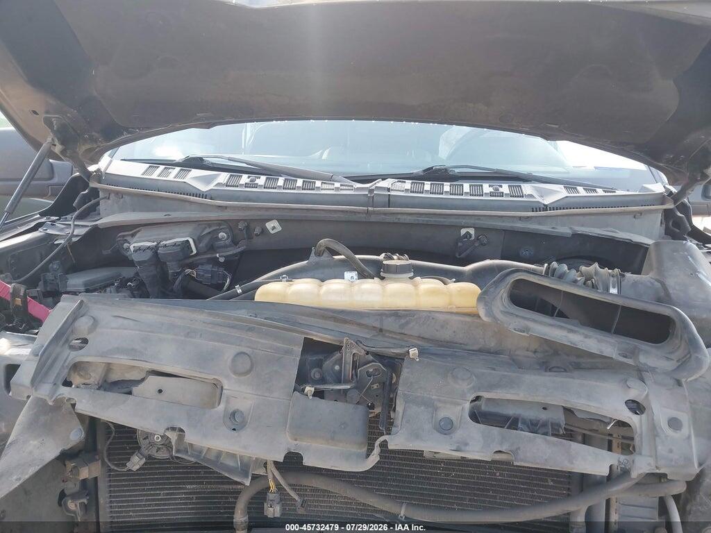 1FTEW1CP7HKD80375 2017 FORD F-150 photo no. 10