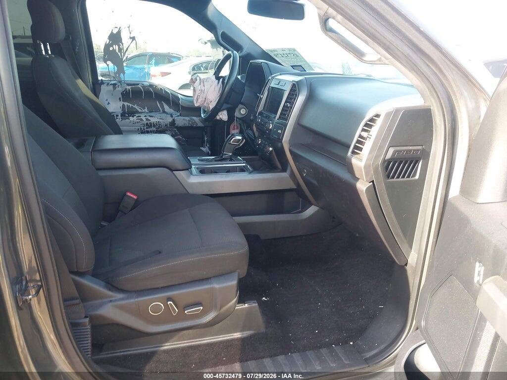 1FTEW1CP7HKD80375 2017 FORD F-150 photo no. 5