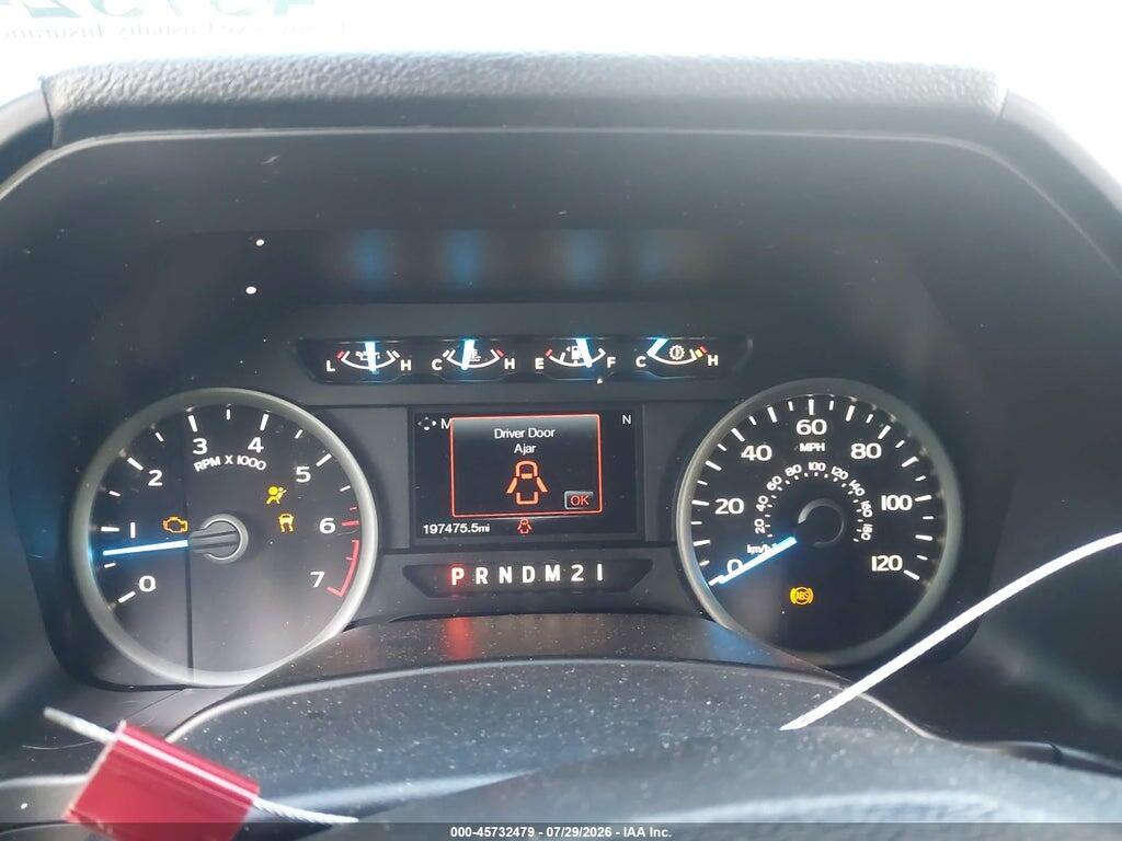 1FTEW1CP7HKD80375 2017 FORD F-150 photo no. 7