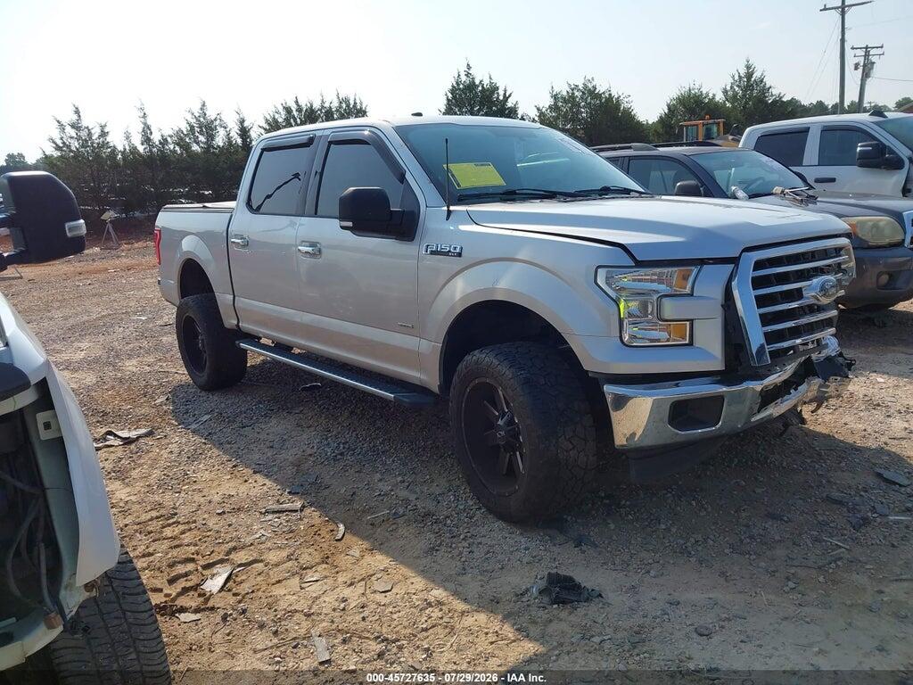 1FTEW1CP6HFC79868 2017 FORD F-150 photo no. 1