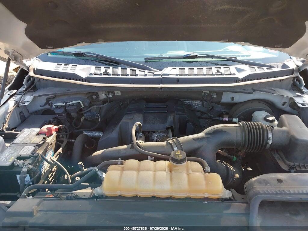 1FTEW1CP6HFC79868 2017 FORD F-150 photo no. 10