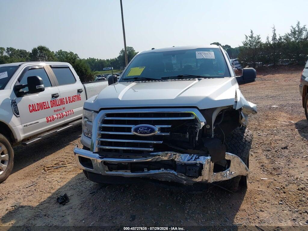 1FTEW1CP6HFC79868 2017 FORD F-150 photo no. 12