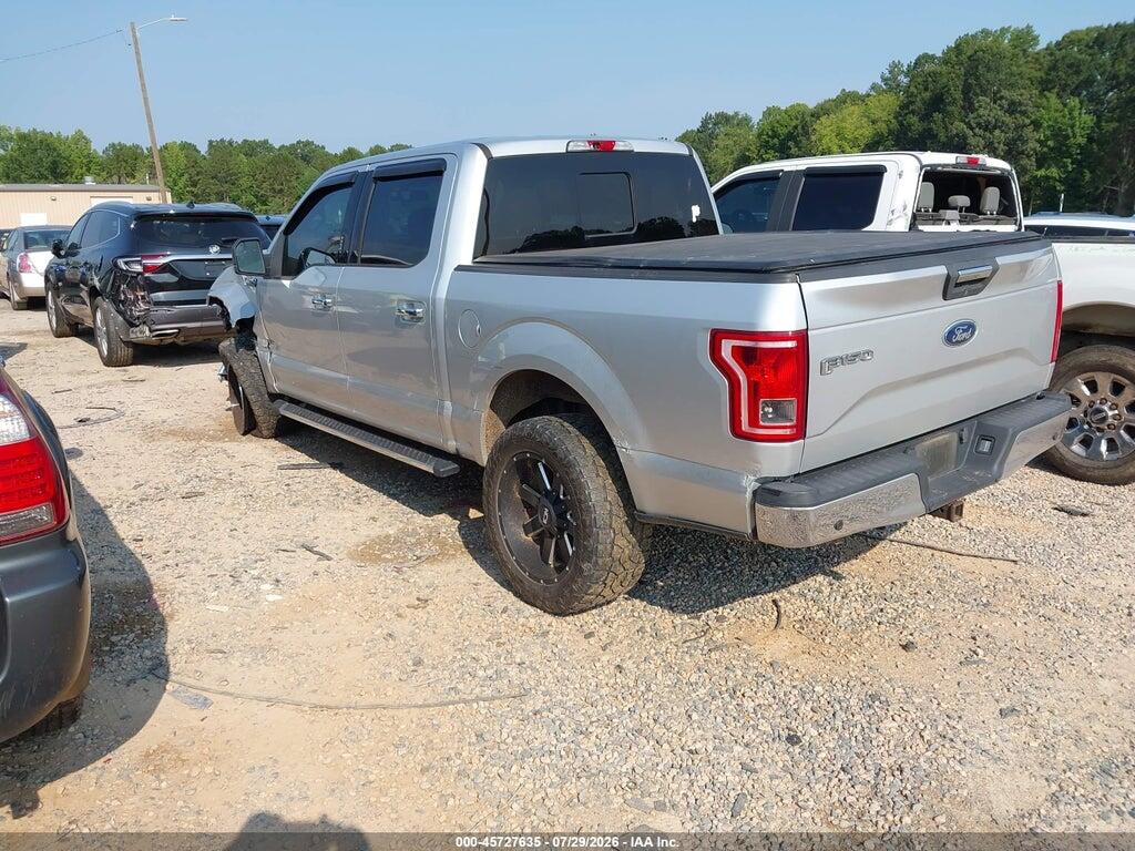 1FTEW1CP6HFC79868 2017 FORD F-150 photo no. 3