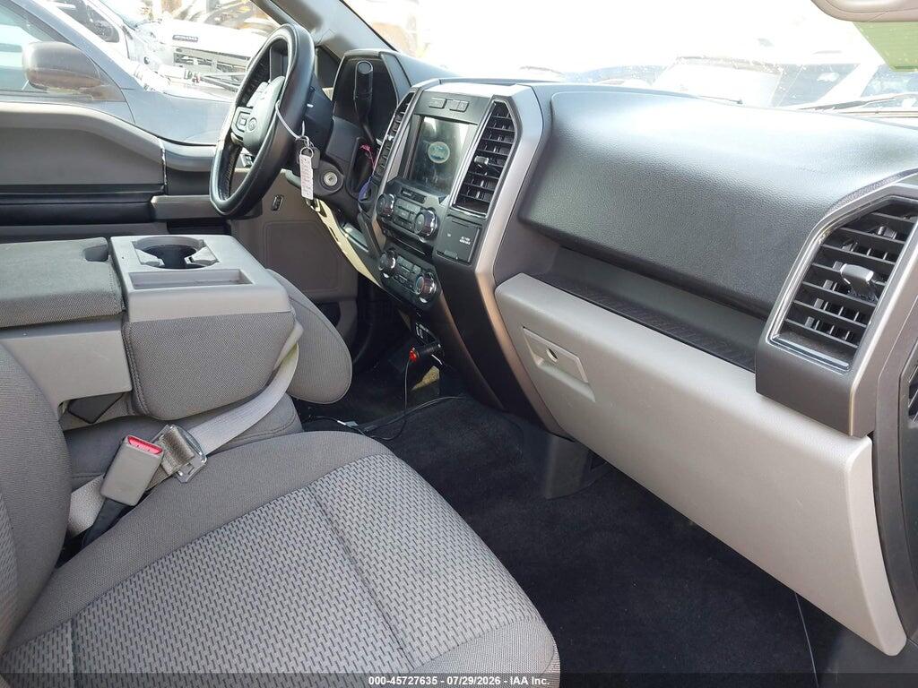 1FTEW1CP6HFC79868 2017 FORD F-150 photo no. 5