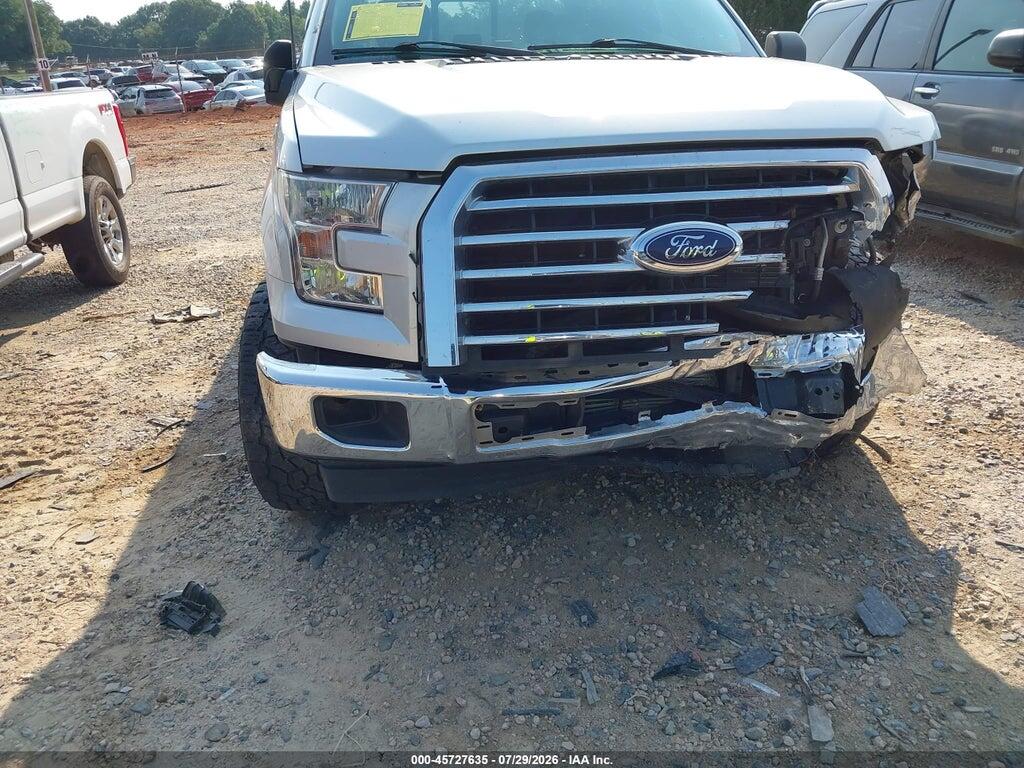 1FTEW1CP6HFC79868 2017 FORD F-150 photo no. 6