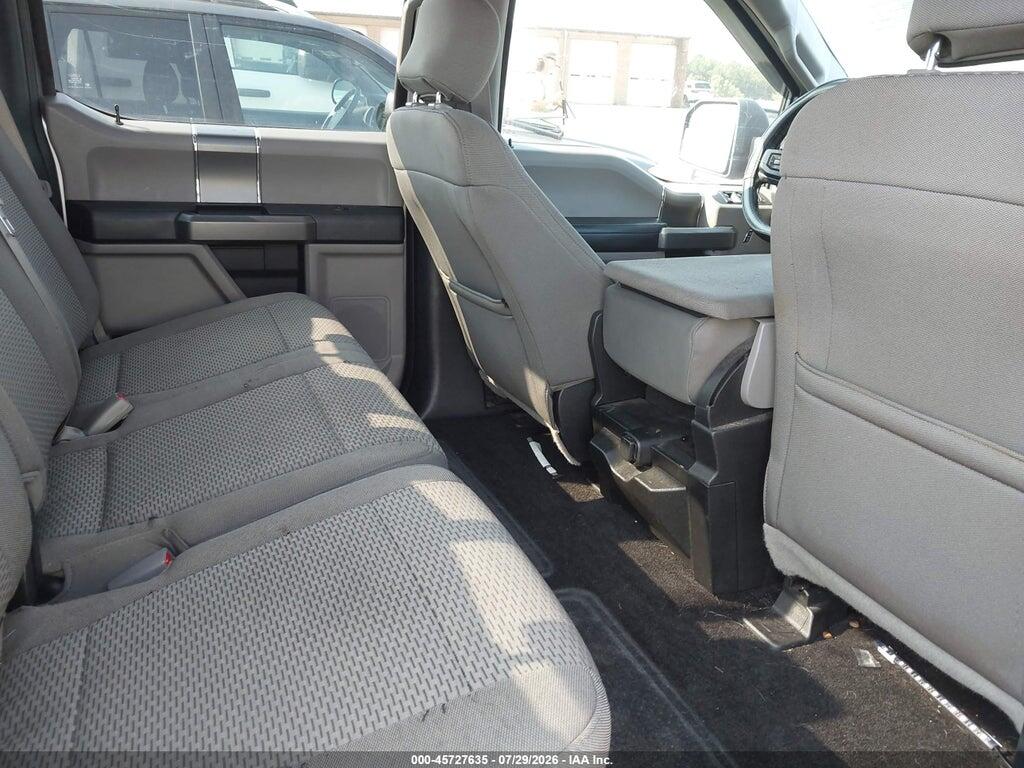 1FTEW1CP6HFC79868 2017 FORD F-150 photo no. 8