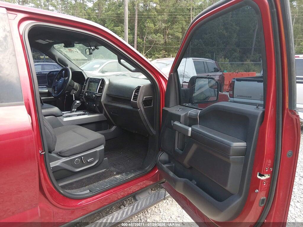 1FTEW1CG7HFA41270 2017 FORD F-150 photo no. 5