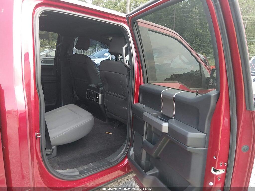1FTEW1CG7HFA41270 2017 FORD F-150 photo no. 8