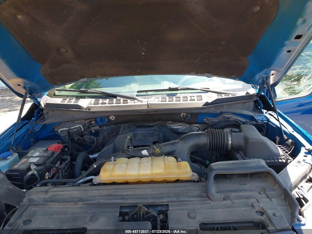 1FTEX1EP9HFA84969 2017 FORD F-150 photo no. 10