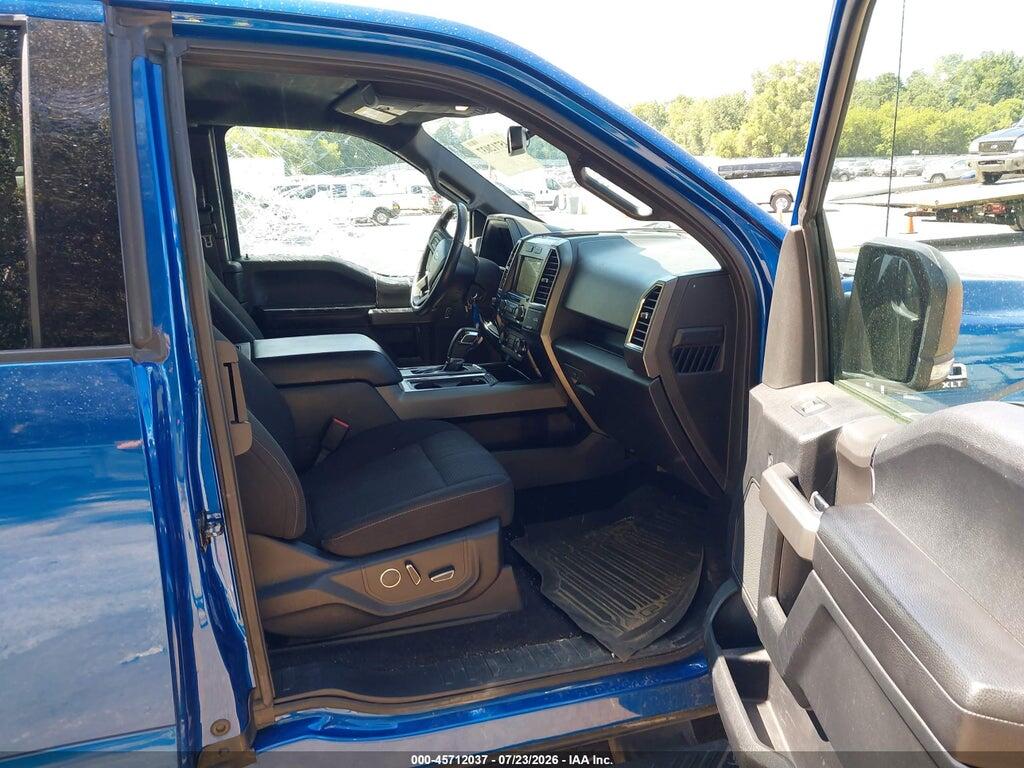 1FTEX1EP9HFA84969 2017 FORD F-150 photo no. 5