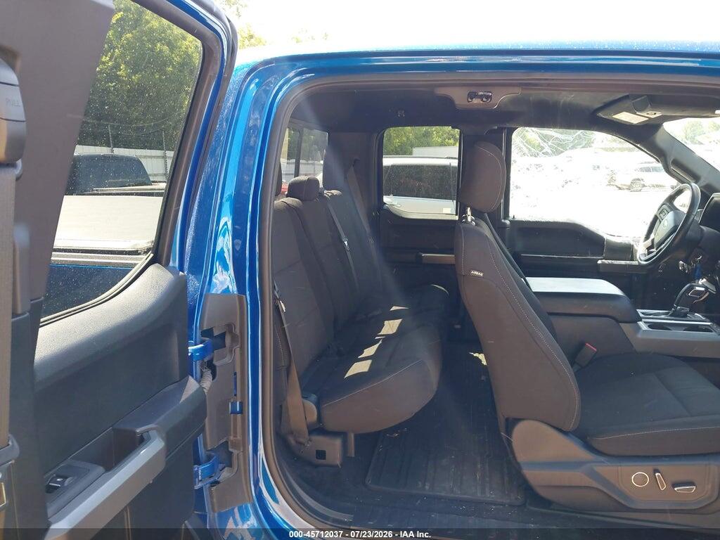1FTEX1EP9HFA84969 2017 FORD F-150 photo no. 8