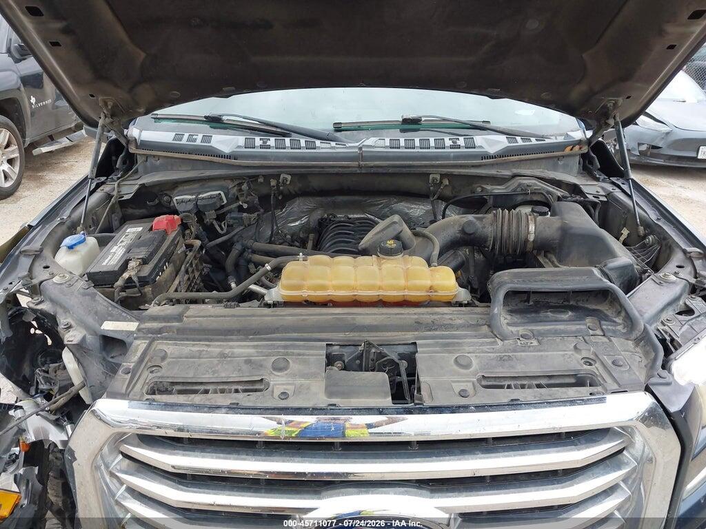 1FTEW1EF4HKD17061 2017 FORD F-150 photo no. 10