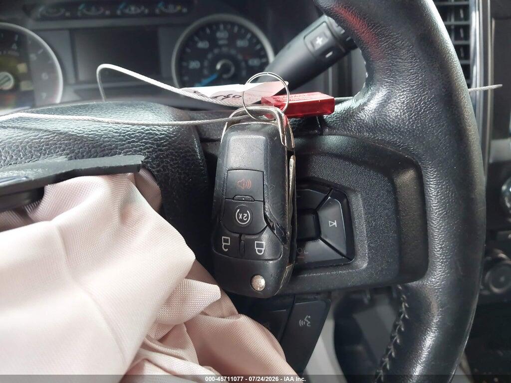 1FTEW1EF4HKD17061 2017 FORD F-150 photo no. 11