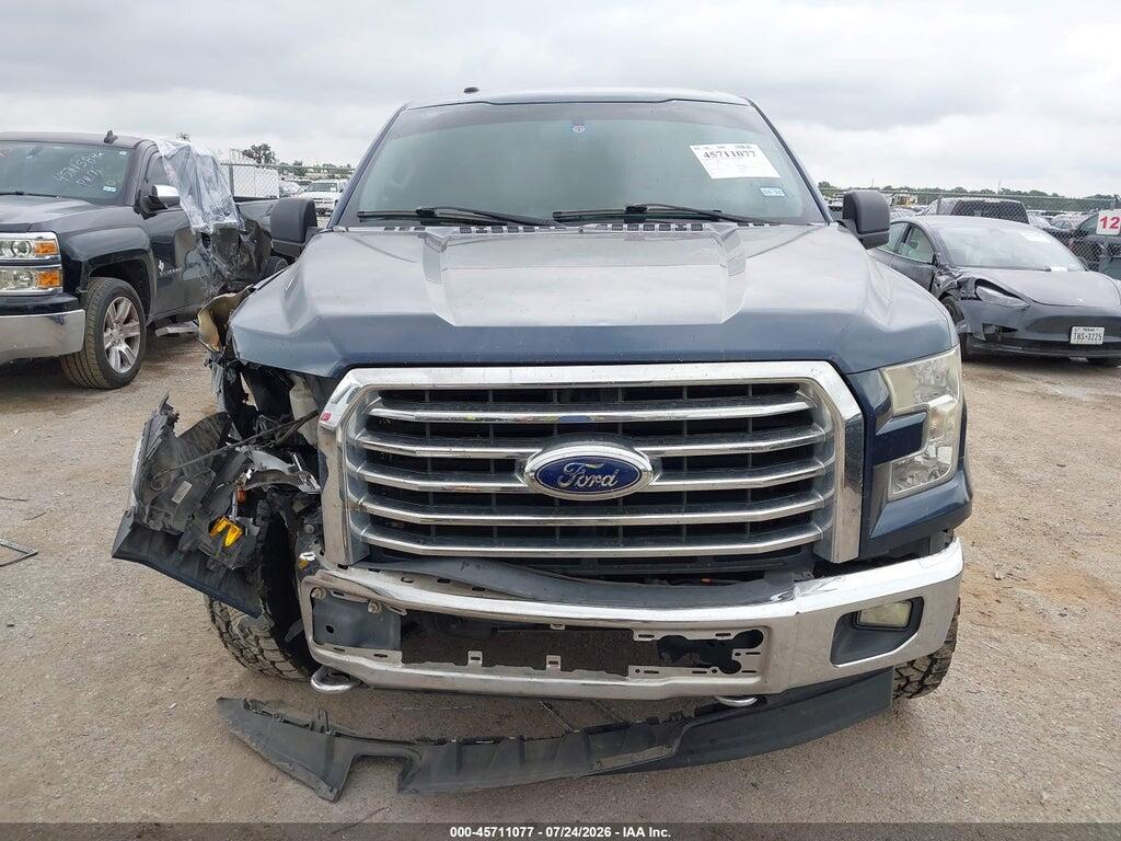 1FTEW1EF4HKD17061 2017 FORD F-150 photo no. 12
