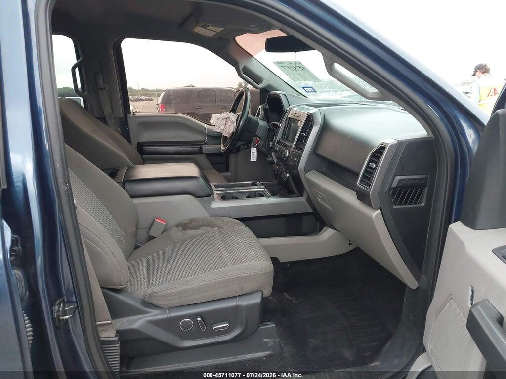 1FTEW1EF4HKD17061 2017 FORD F-150 photo no. 5