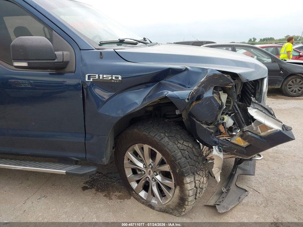 1FTEW1EF4HKD17061 2017 FORD F-150 photo no. 6