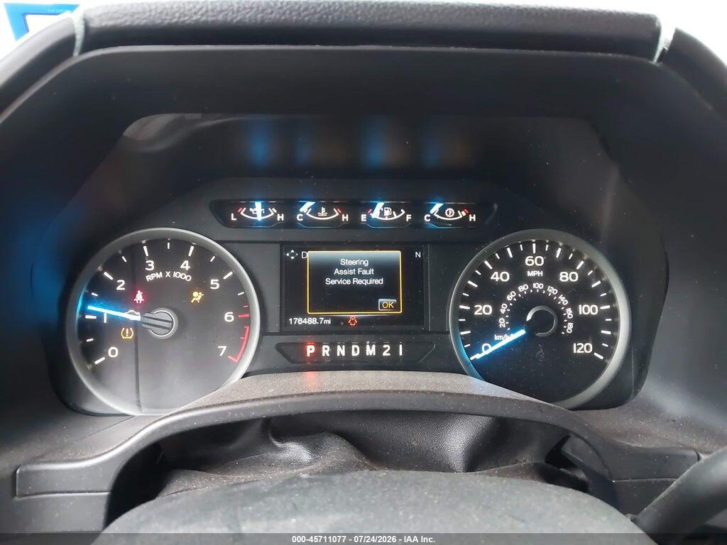 1FTEW1EF4HKD17061 2017 FORD F-150 photo no. 7