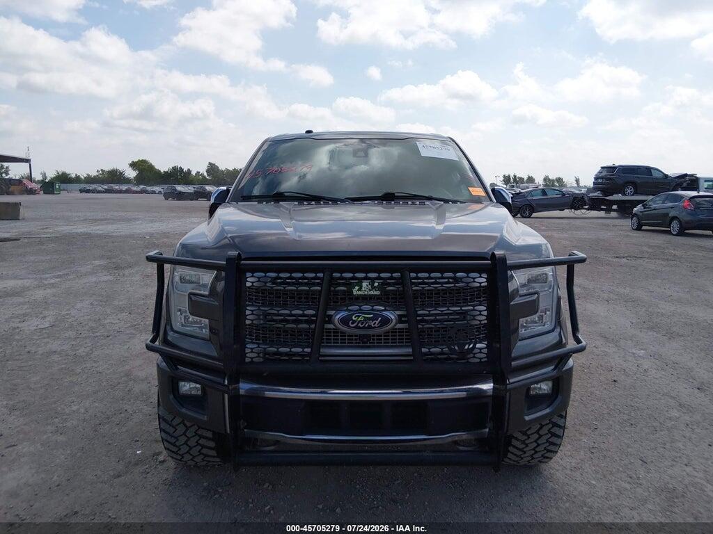 1FTEW1EG4HFB76204 2017 FORD F-150 photo no. 12