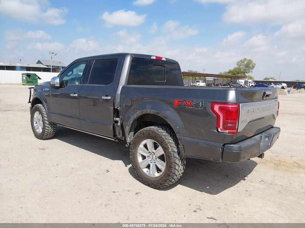 1FTEW1EG4HFB76204 2017 FORD F-150 photo no. 3