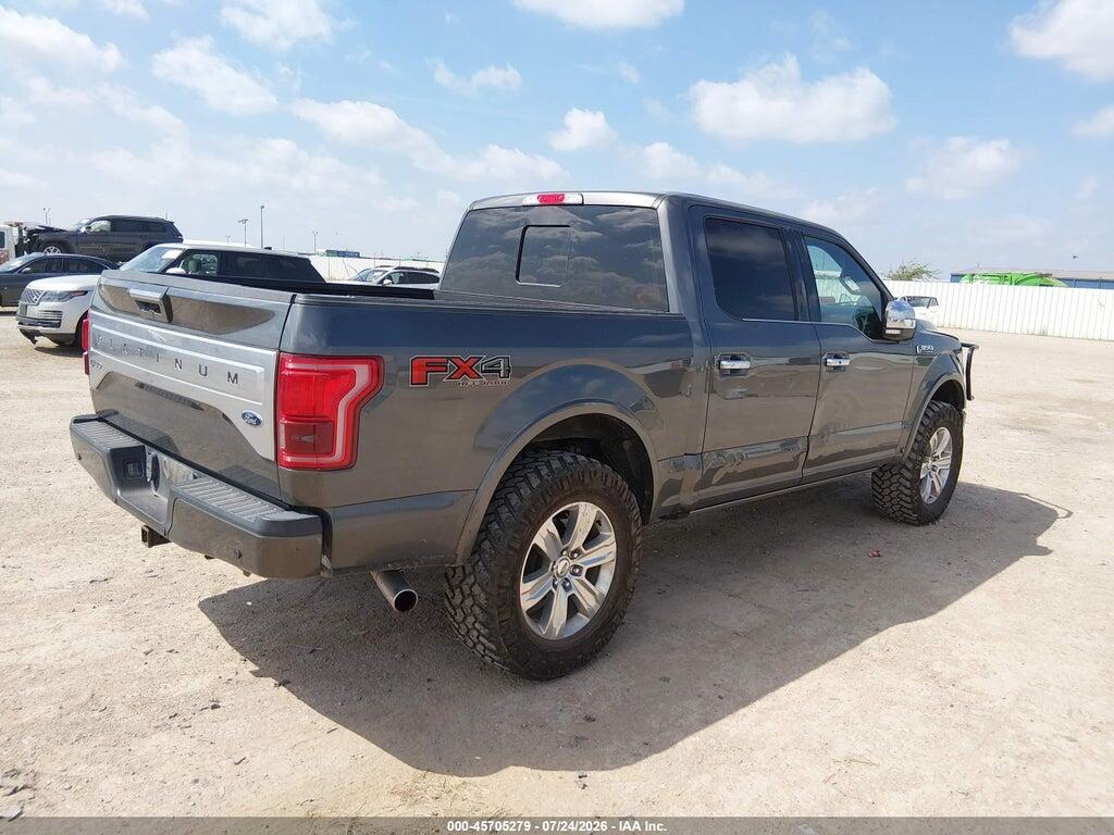1FTEW1EG4HFB76204 2017 FORD F-150 photo no. 4