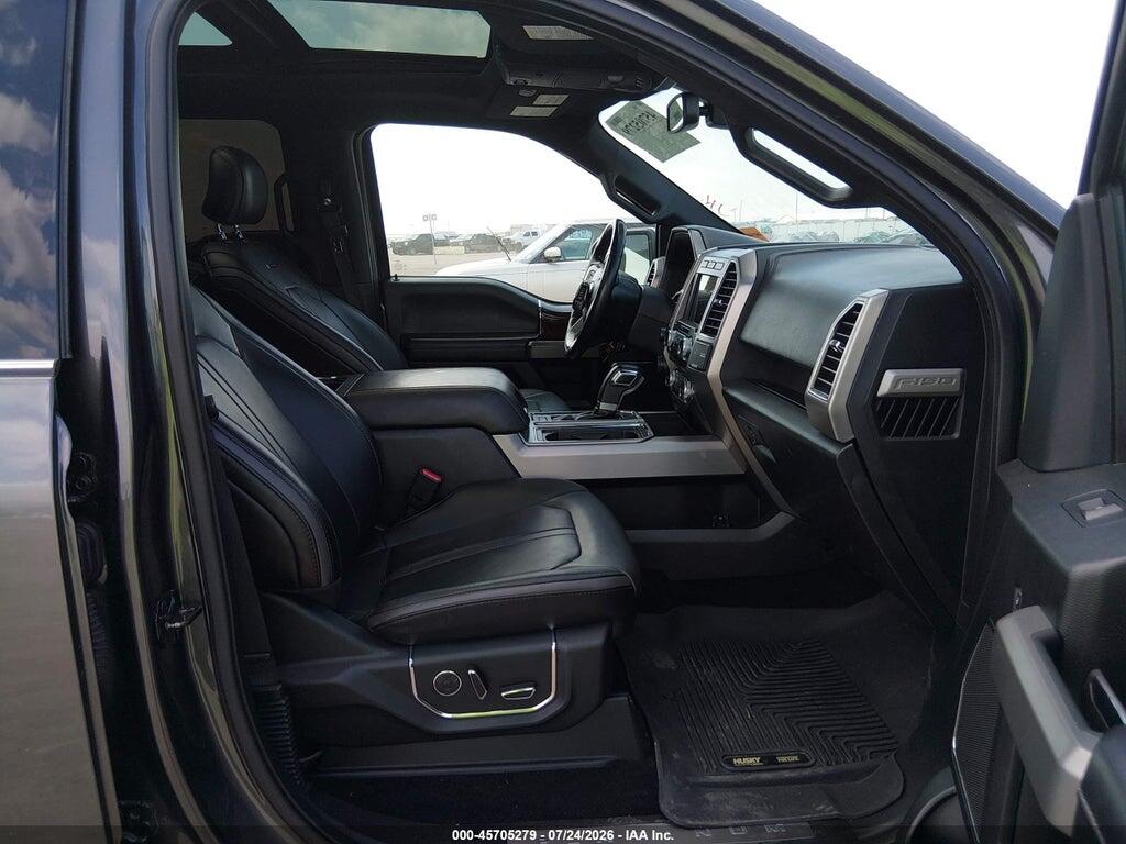 1FTEW1EG4HFB76204 2017 FORD F-150 photo no. 5