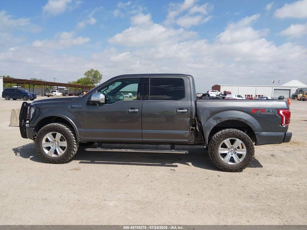 1FTEW1EG4HFB76204 2017 FORD F-150 photo no. 6