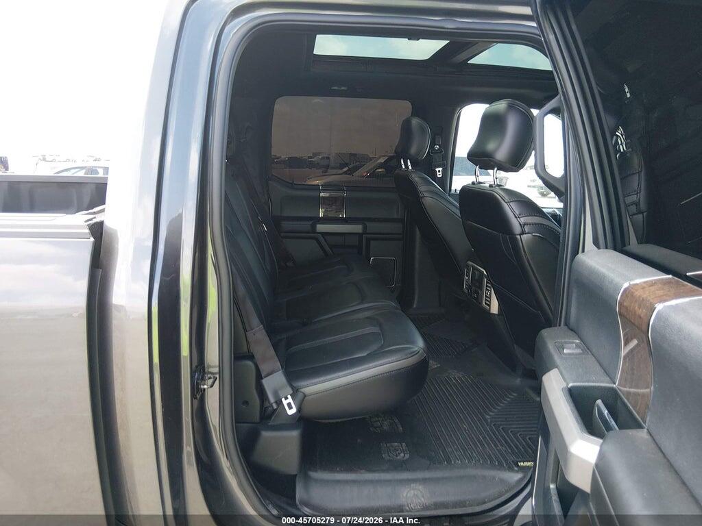 1FTEW1EG4HFB76204 2017 FORD F-150 photo no. 8