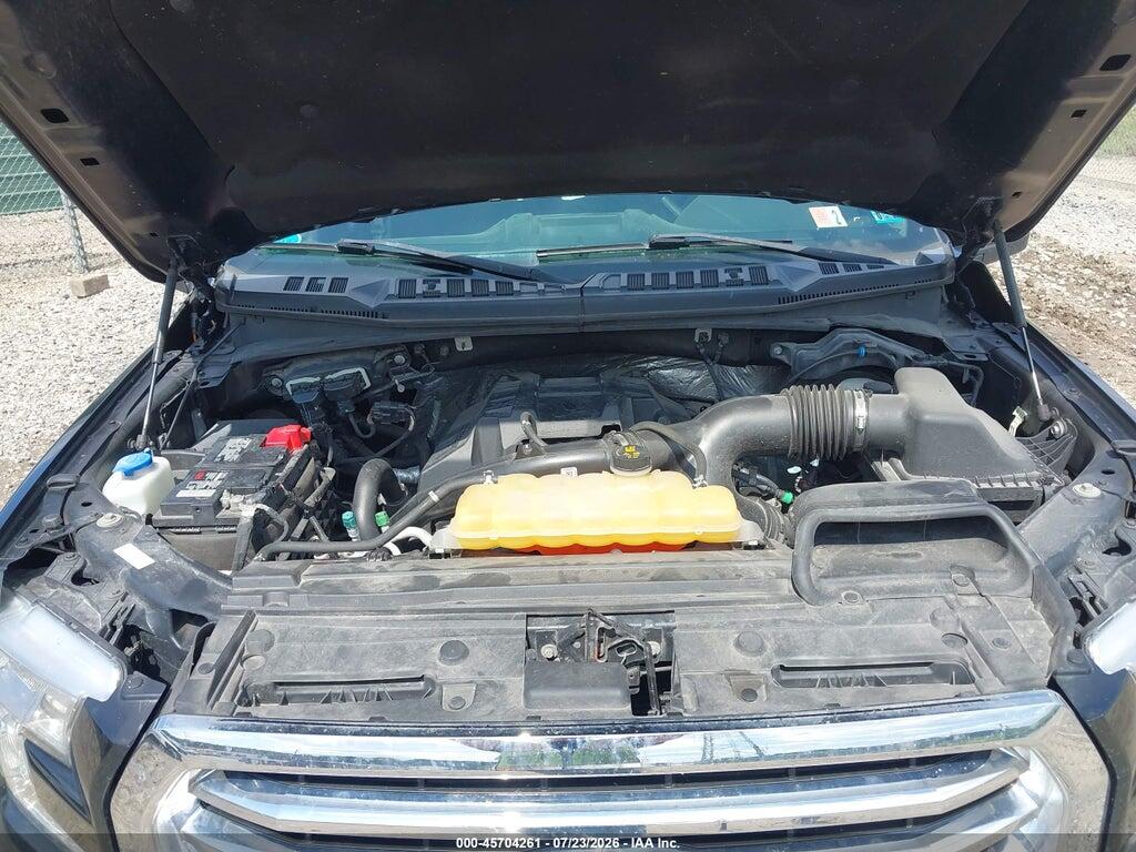1FTEW1EP4HFA84218 2017 FORD F-150 photo no. 10
