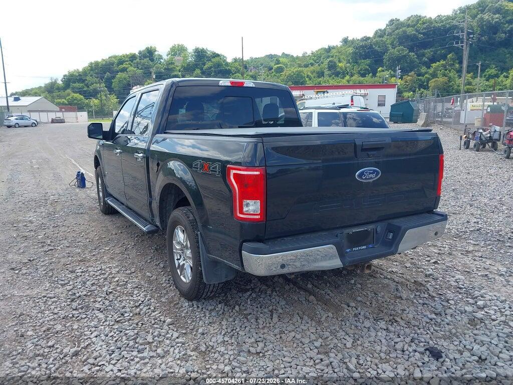 1FTEW1EP4HFA84218 2017 FORD F-150 photo no. 3